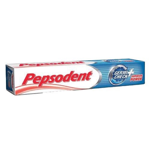 Pepsodent Germicheck Toothpaste 60g