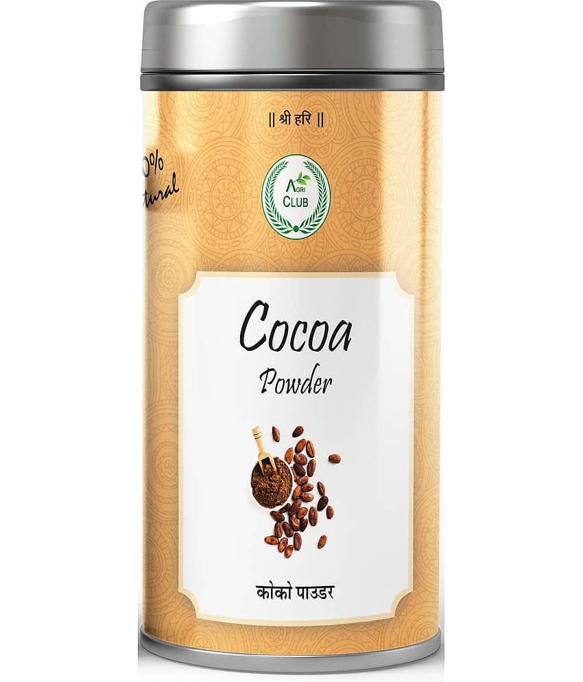 Agri Club Cocoa Powder 200 gm