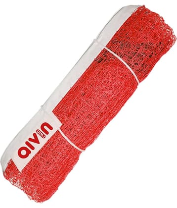 Aivin 6.1 .76 Nylon Red Badminton Net