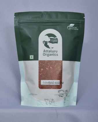 Attaluru Organics Sambar Powder Attaluru Organics Sambar Powder