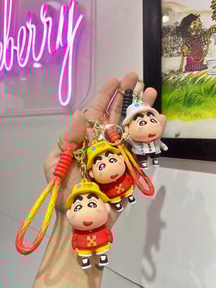 Shinchan Keychain | Cute shinchan keycharm (1pc)