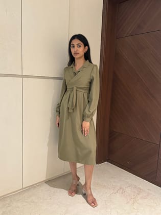 Jazzlyn Dress-S / Black
