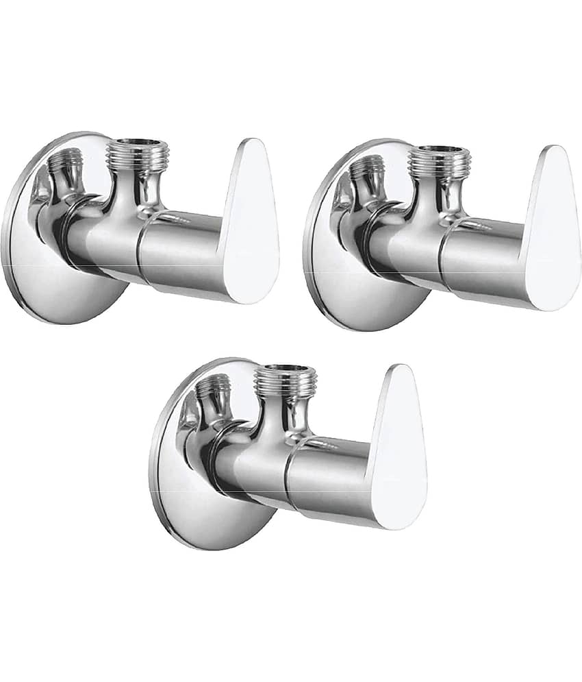 Dalton Steel Bathroom Tap (Bib Cock)
