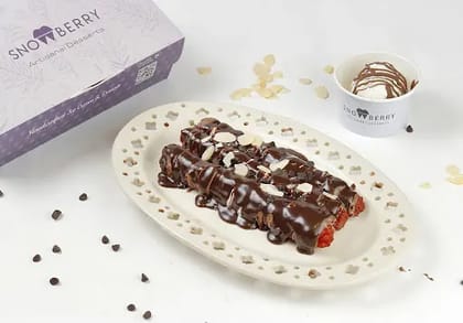 Chocolate Churros