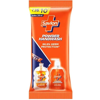 Savlon powder handwash 8.2 gm