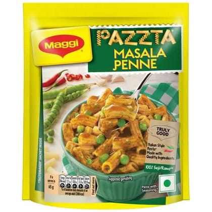 Maggi Pazzta Masala Penne 69.5 Gms