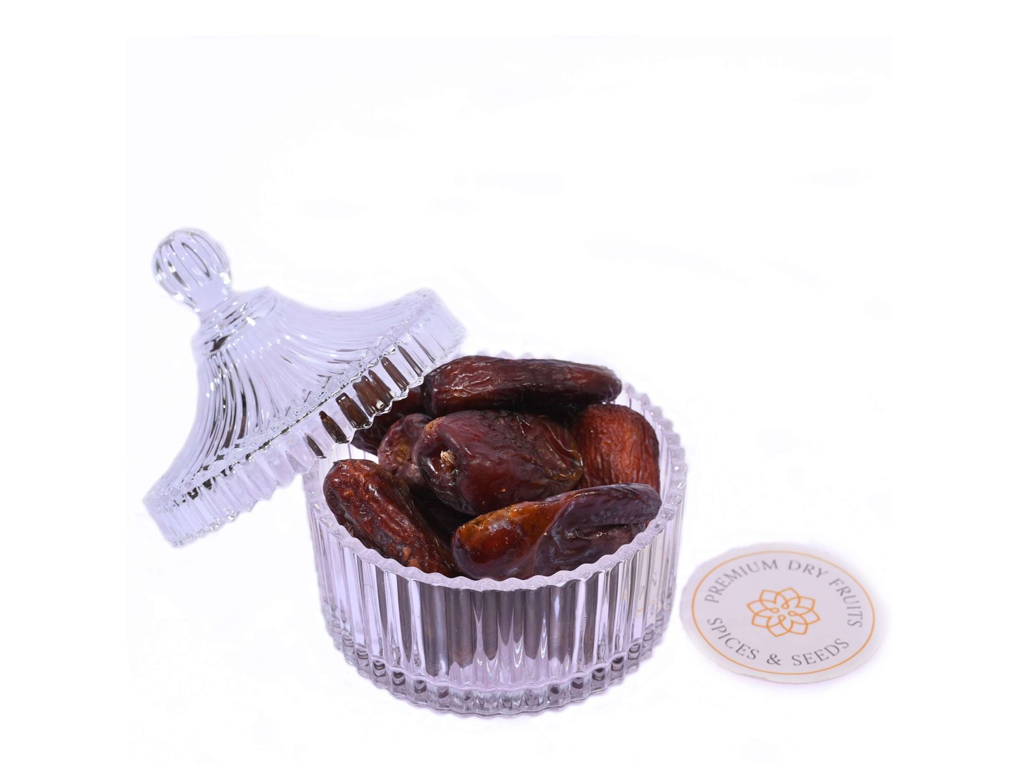 Rasda Amber Dates Saudi Arabia Premium Pouch - 250g