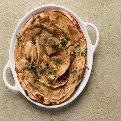 Chilli Paratha