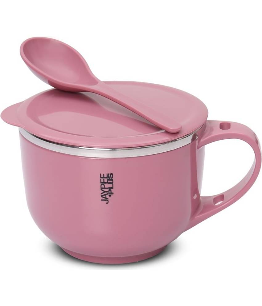 Jaypee Plus SOUPTOK BOWL Solid Plastic Soup Mug 700 mL ( Pack of 1 )
