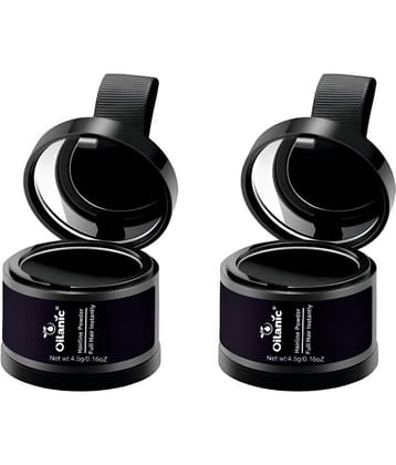 Oilanic HairLine Shadow Powder Full Hair Intantly 4 gm Pack of 2