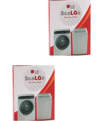 Lg descling Powder - Stain Remover Powder For All Fabrics ( Pack of 2 )