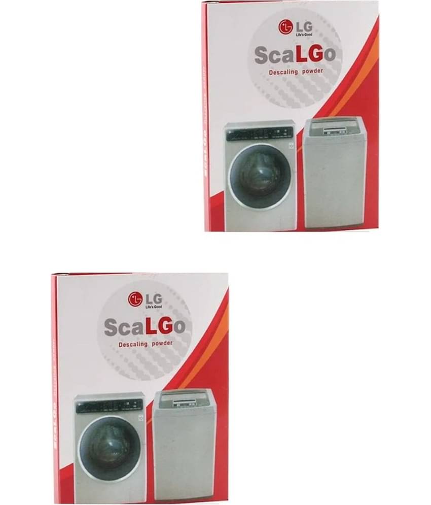 Lg descling Powder - Stain Remover Powder For All Fabrics ( Pack of 2 )