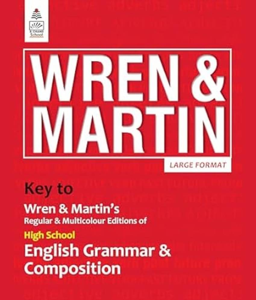 Key to High School English Grammar and Composition