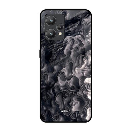 Cryptic Smoke Glass Case for Realme 9 Pro Plus