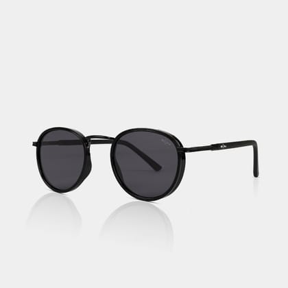 MOONX CLASSIC LUNAR – Polarised Round Inspired-Design Sunglasses (Unisex)