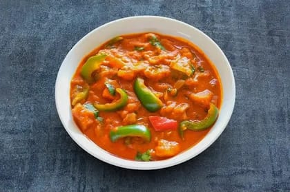 Kadhai Paneer