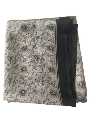 COTTON SILK SAREE