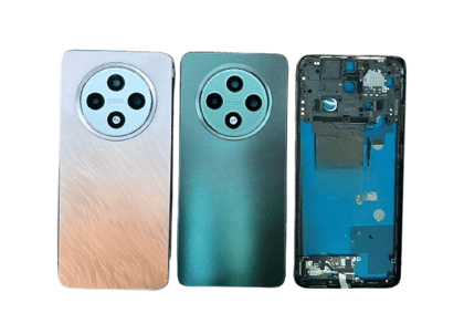 Back Panel Housing Body For Oppo Reno 12F-Green