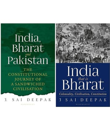 India, Bharat and Pakistan & India that is Bharat