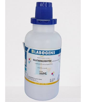 GLU-TARALDEHYDE (25% aqueous solution)  500ML