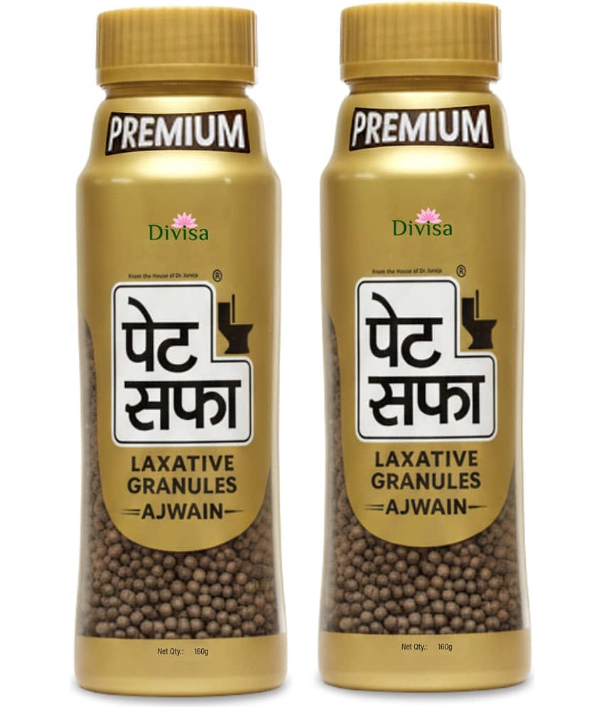 Pet Saffa Powder For Constipation ( Pack Of 2 )