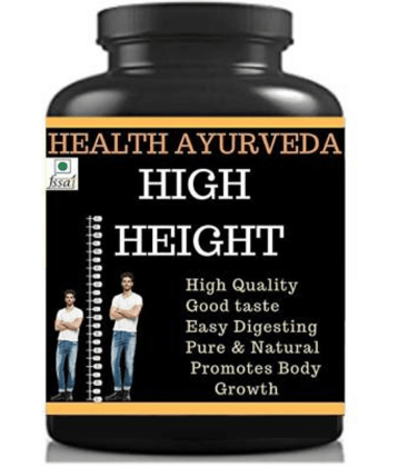 Hindustan Herbal high height mango flavor 0.1 kg Powder