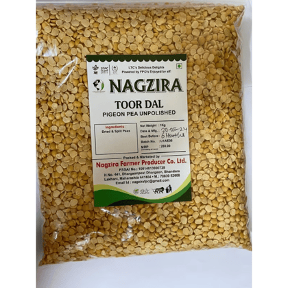 Toor Dal - 1000 gm