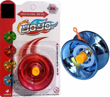 ARNIYAVALA YOYO Wrist Band High Bounce Rebound Bouncy Balls on String Rubber with Velcro Wrist and Elastic String for Finger Stiffness Relief Wrist Exercise  (Multicolor)