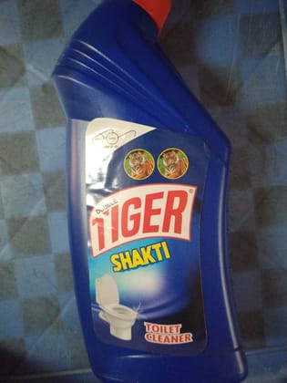 Double Tiger Shakti Toilet Cleaner 
