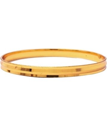 Jewar Mandi - Gold Kada ( Pack of 1 )