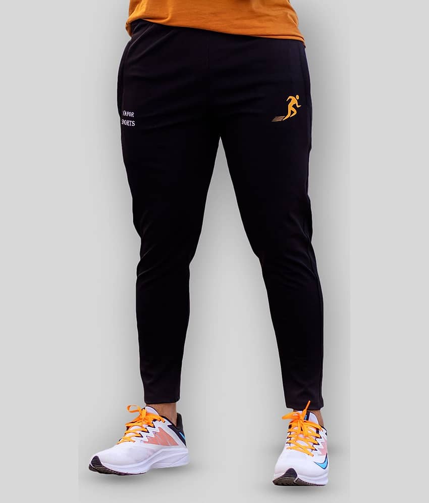 VAPOUR SPORTS - Blue Polyester Men's Trackpants ( Pack of 1 )