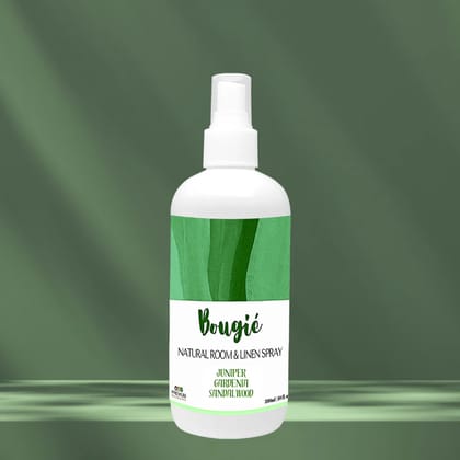 Natural Room & Linen Spray - Bougie