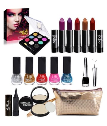 Adbeni Makeup Kit Pack of 15 126