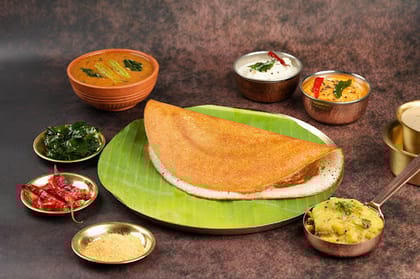 Mysore Masala Dosa