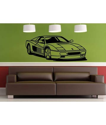 Decor Villa Car Vinyl Wall Stickers