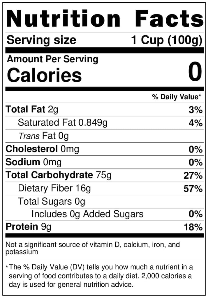 Unpolished Brown Rice (10Kg Pack)