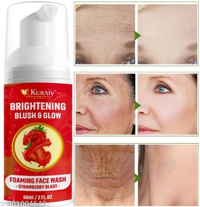 KURAIY Classic Facewash & Scrubs