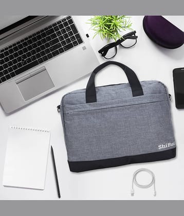 Shibui Grey Laptop Sleeves