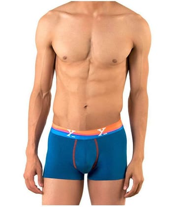 XYXX Modal Men's Trunks ( Teal )