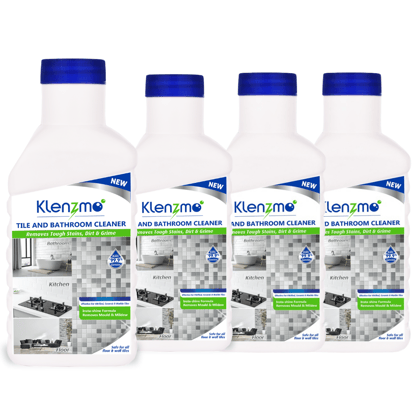 Tile and Bathroom Cleaner 850ml  Pack of 4