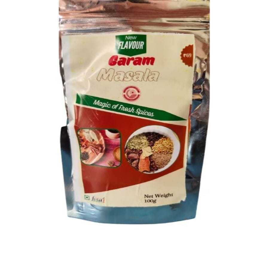 Home Made Garam Masala - 1001 gm
