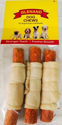 Glenand Chew Hot Dog 3x1 Lamb 150g
