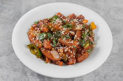 Honey Chili Potato
