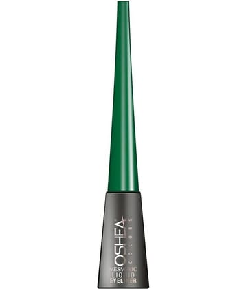 Mesmeric Liquid Eye Liner( Metallic Green )