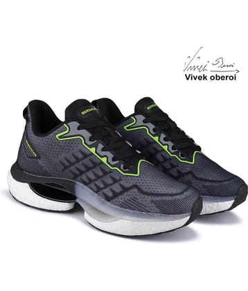 Bersache Running shoe Gray Men's Sports Running Shoes