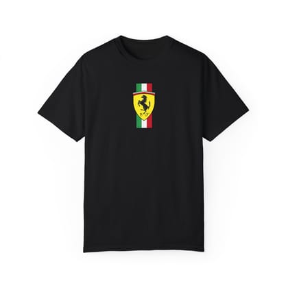 Ferrari Unisex T-shirt Red S