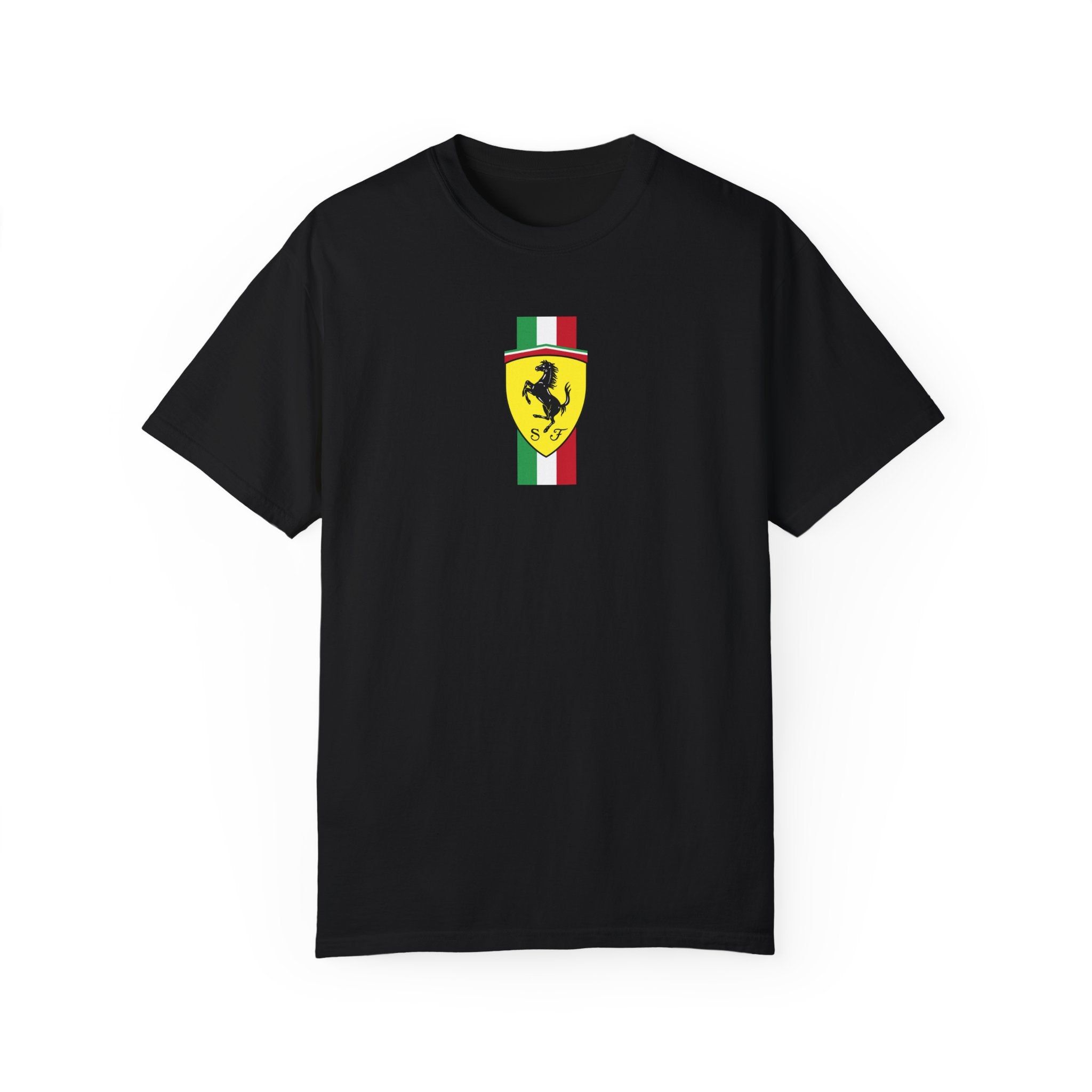 Ferrari Unisex T-shirt Red S