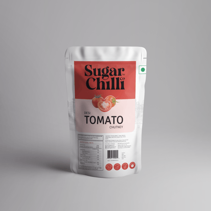 Tomato Chutney Pouch