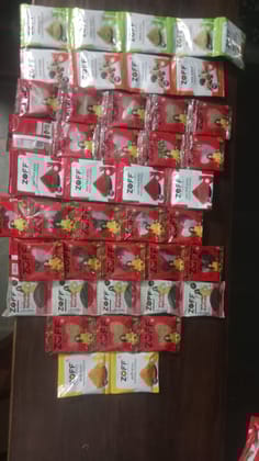 Combo Pack Zoff Spice Pack of 10 