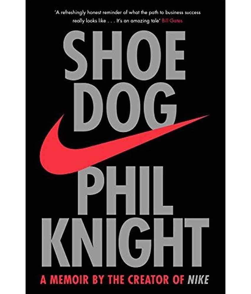 Shoe Dog